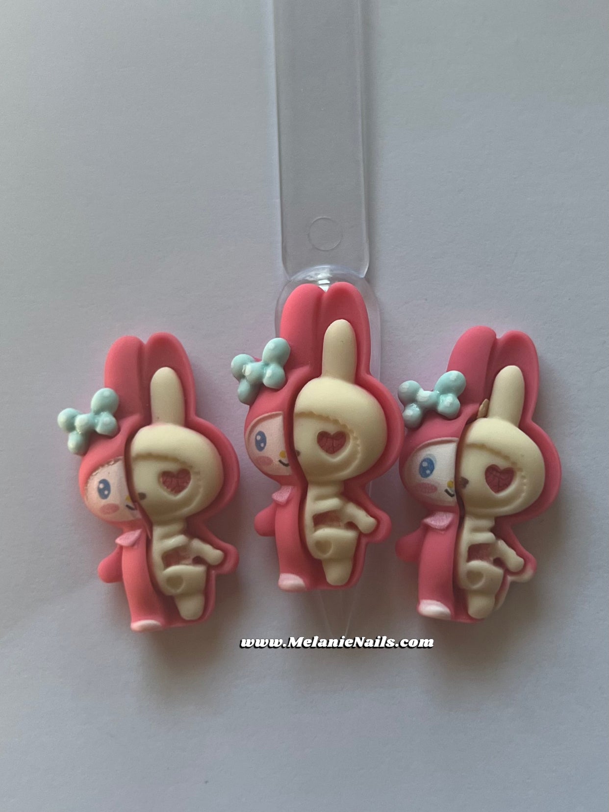 Kawaii Nail Charms