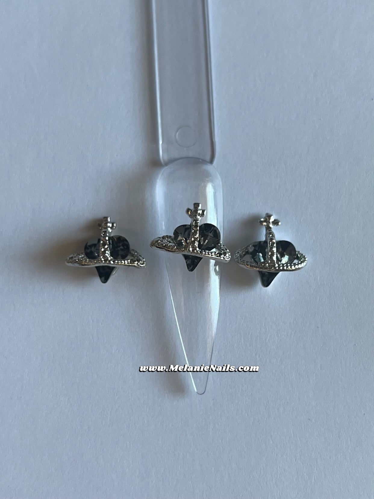 Planet Nail Charms