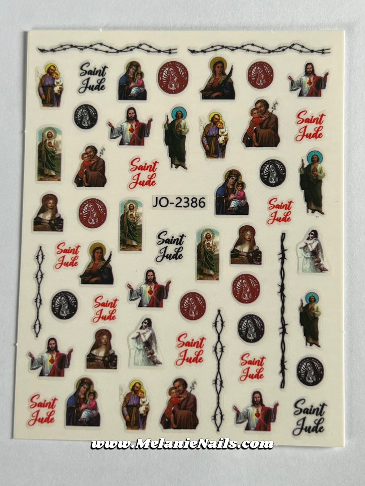 Nail Stickers