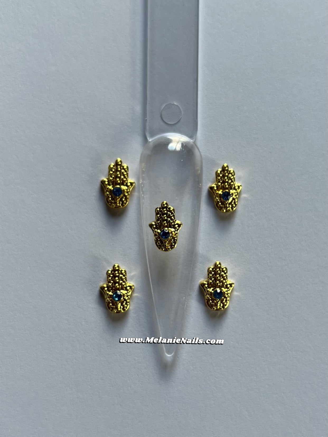 Hand Nail Charms