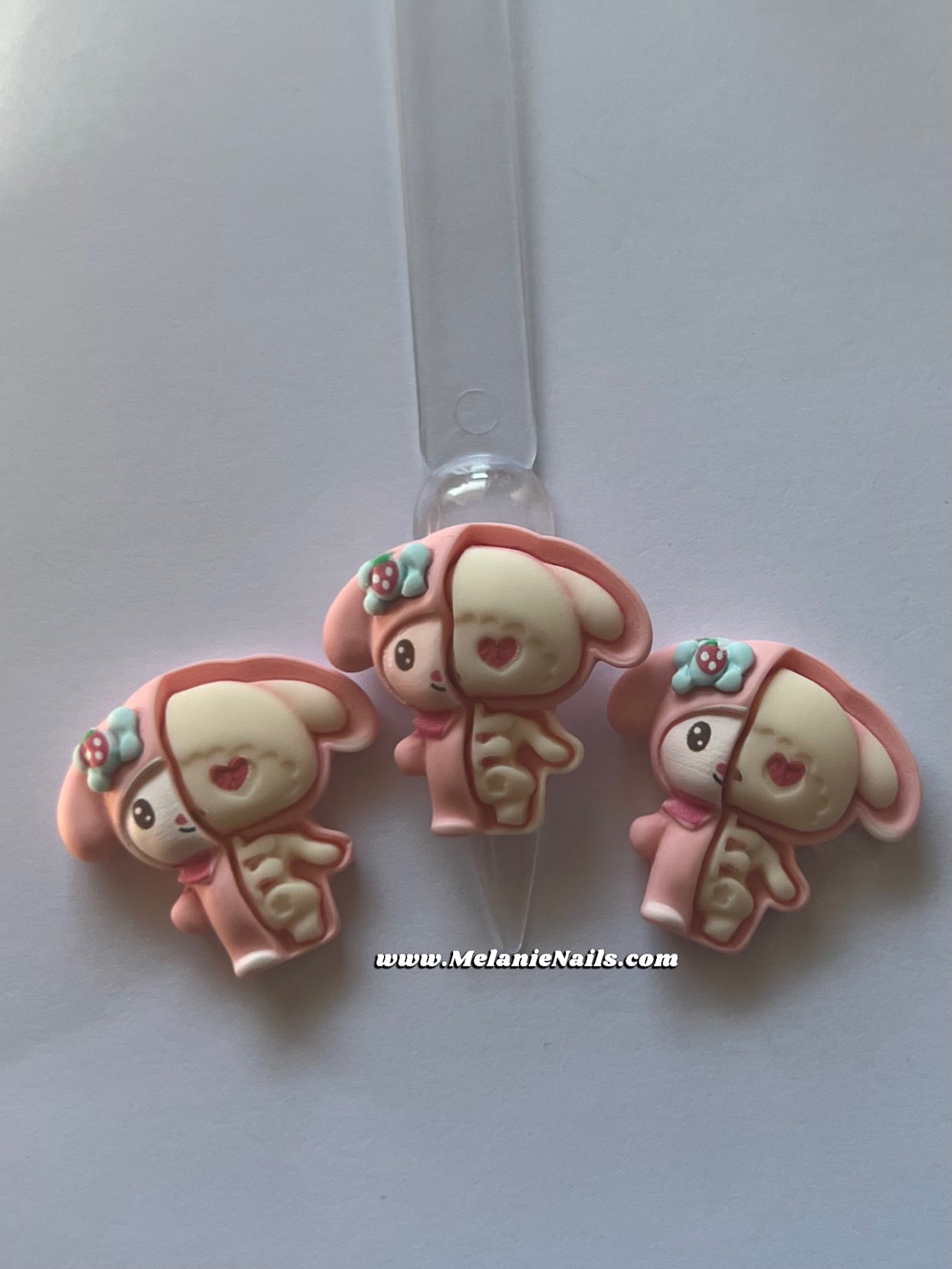Kawaii Nail Charms