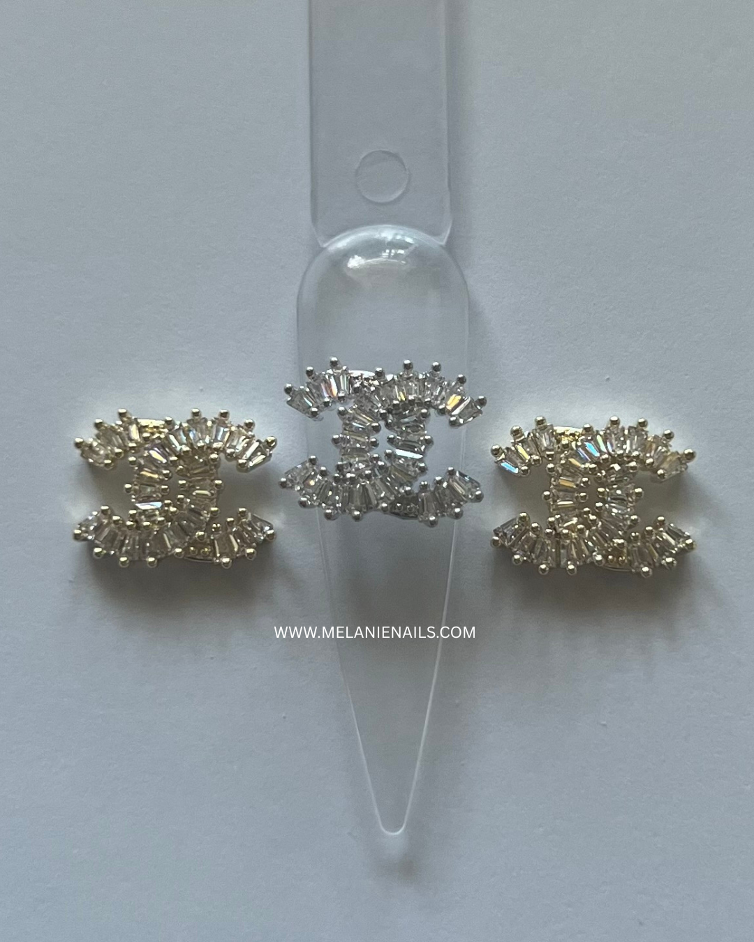 CC Nail Charms