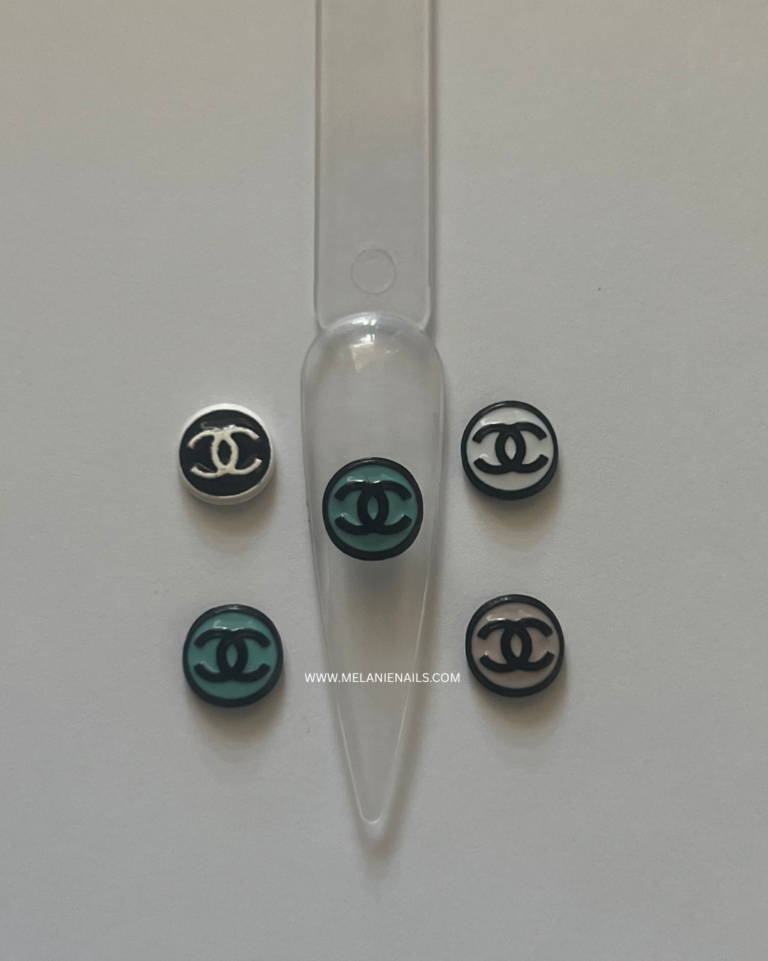 CC Nail Charms
