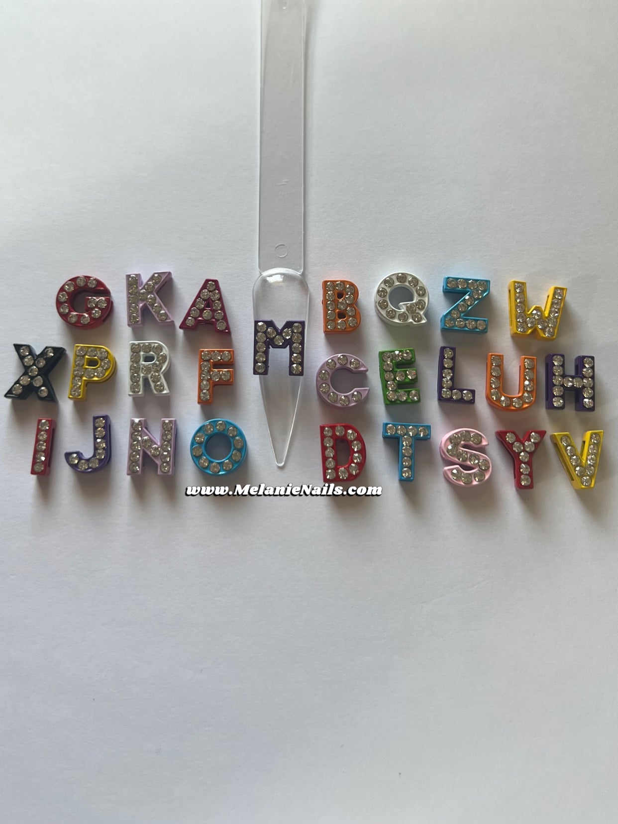 NAIL CHARMS – melanienails