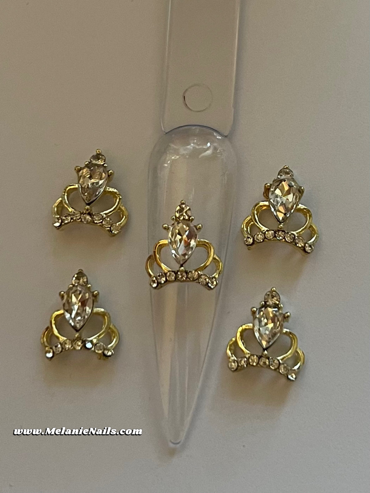 NAIL CHARMS – melanienails