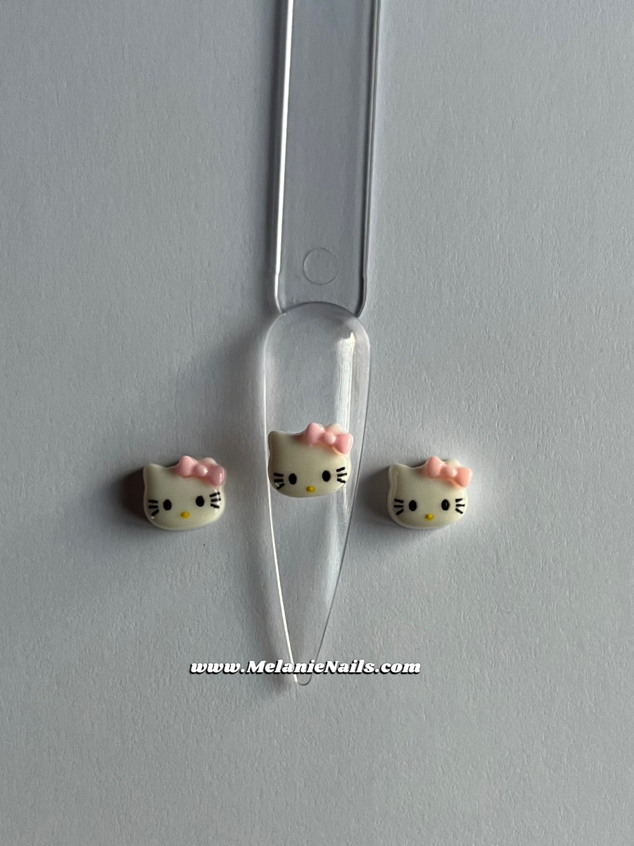 Kitty Nail Charms