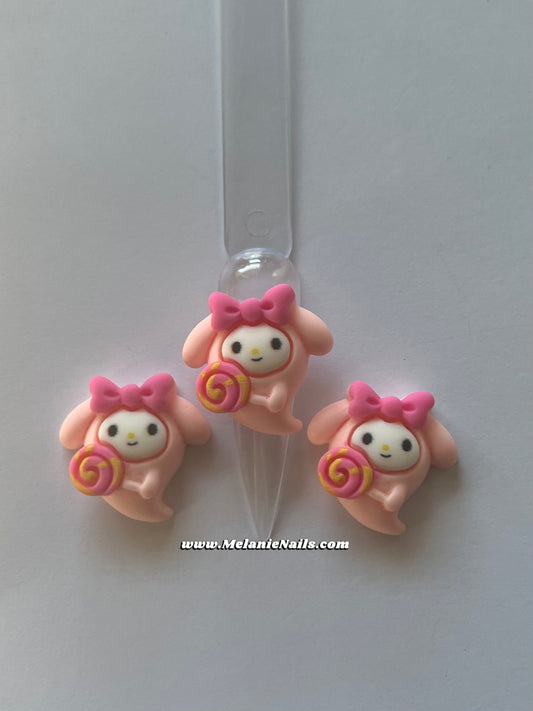 Kawaii Nail Charms