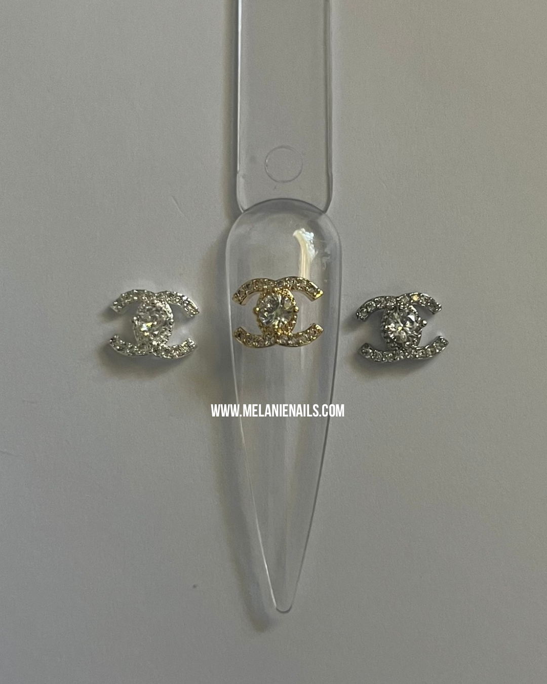 Cc Nail Charms