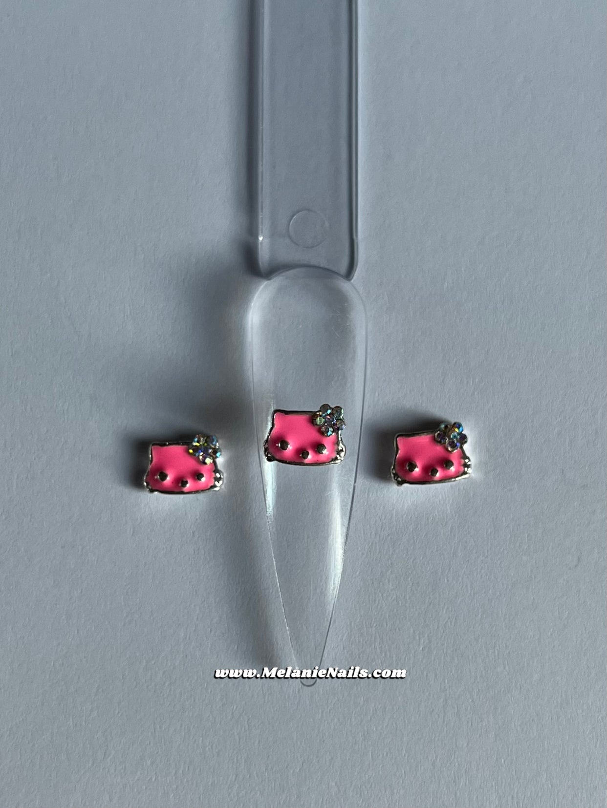 Kitty Nail Charms