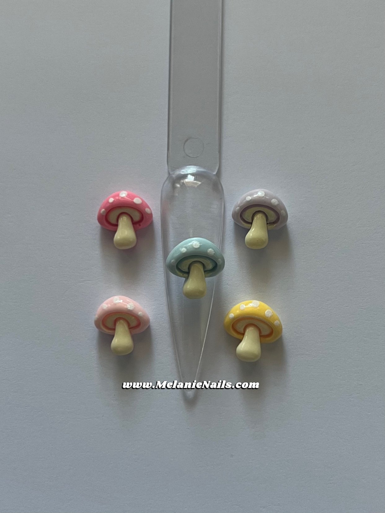 Kawaii Nail Charms