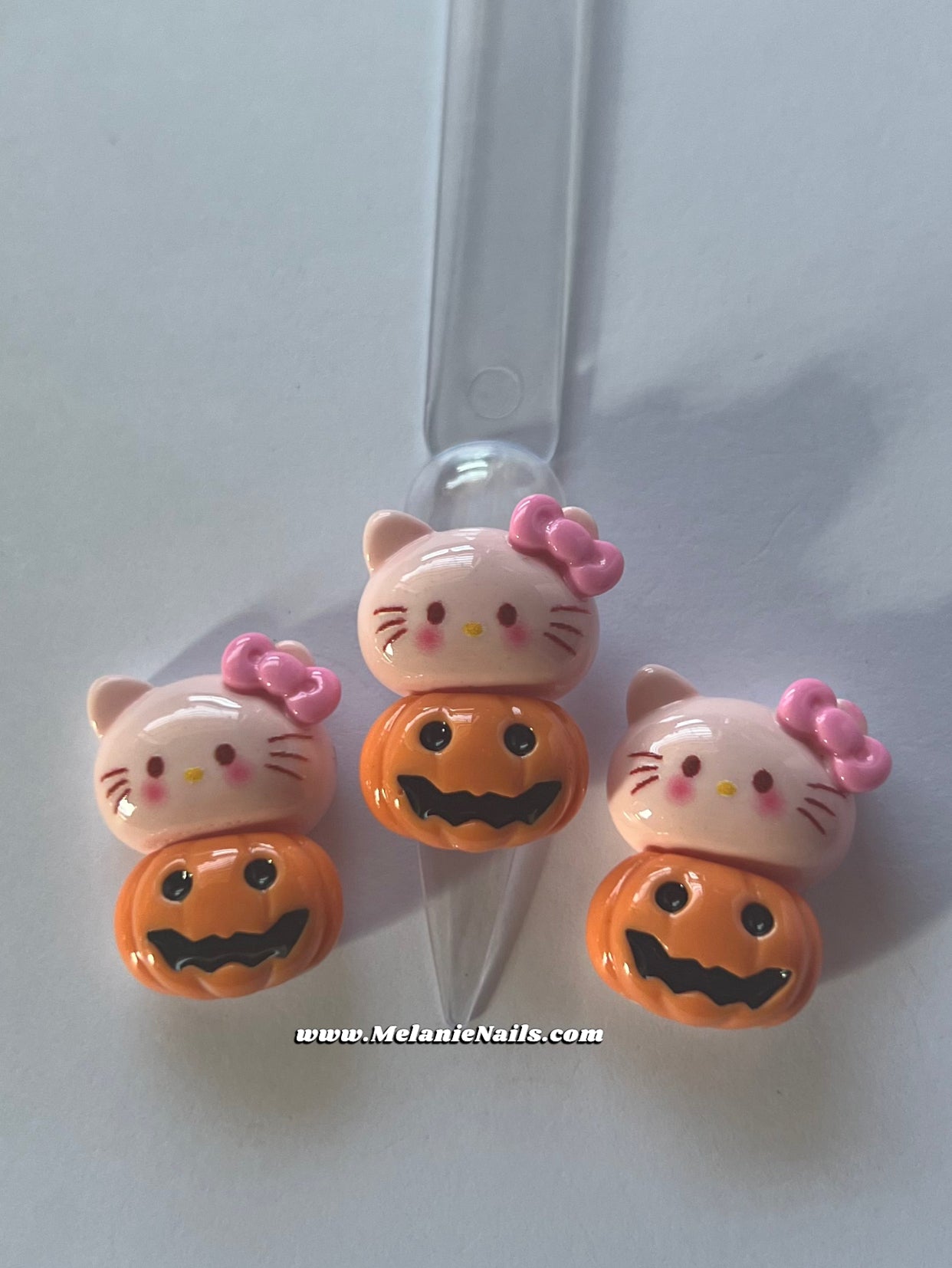 Kitty Nail Charms