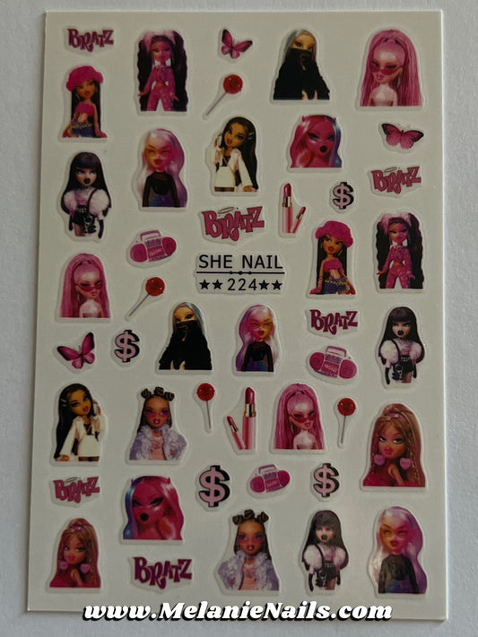 Nail Stickers