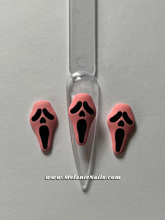 Halloween Nail Charms