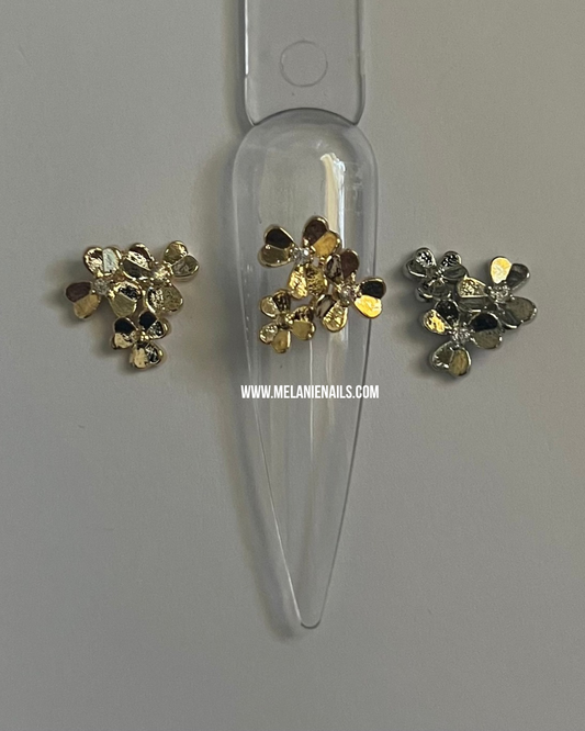 Luxury Nail Charms
