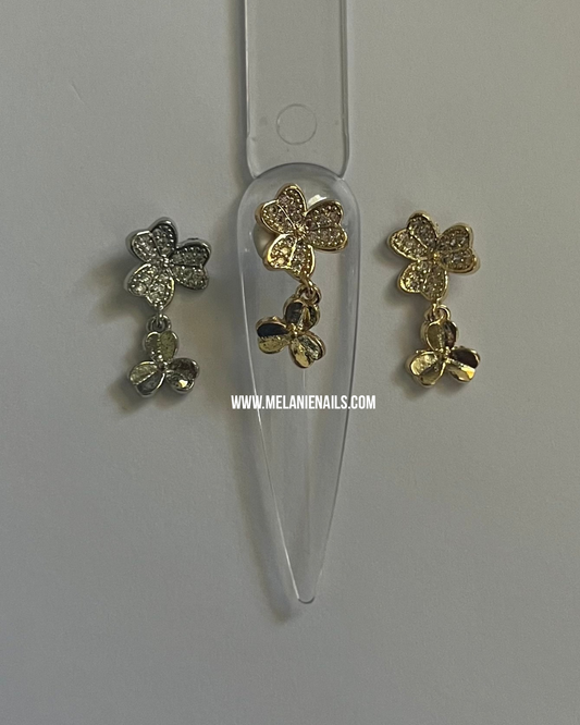 Luxury Dangle Nail Charms