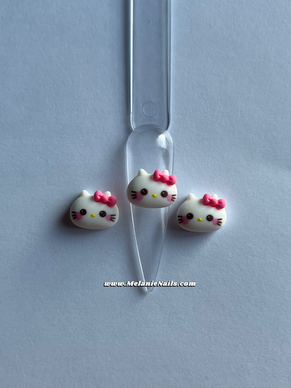 Kitty Nail Charms