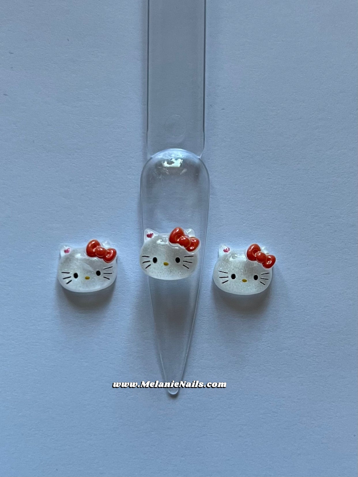 Kitty Nail Charms