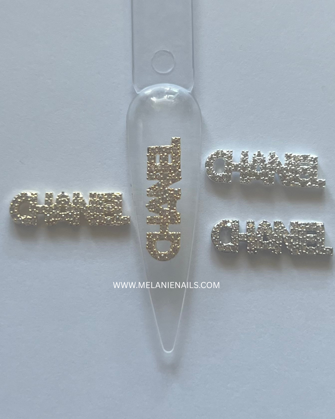 CC Nail Charms