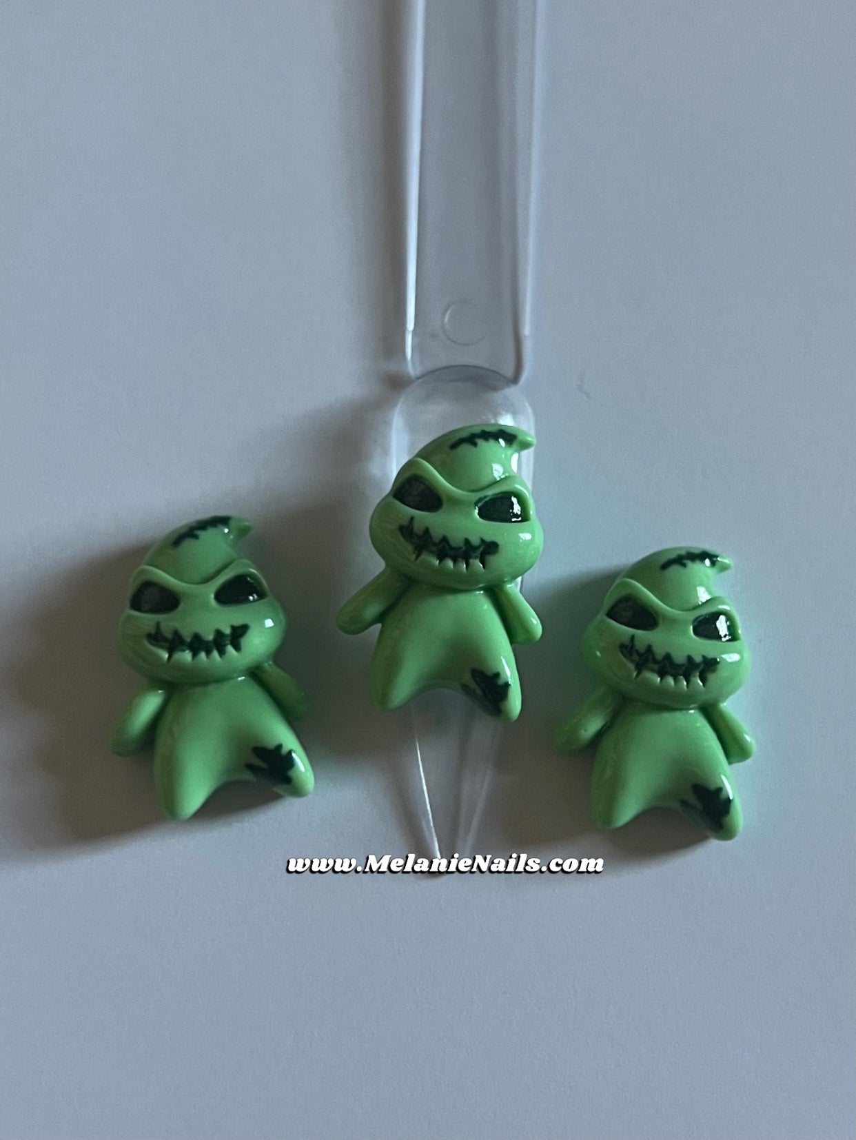 Halloween Kawaii Nail Charms