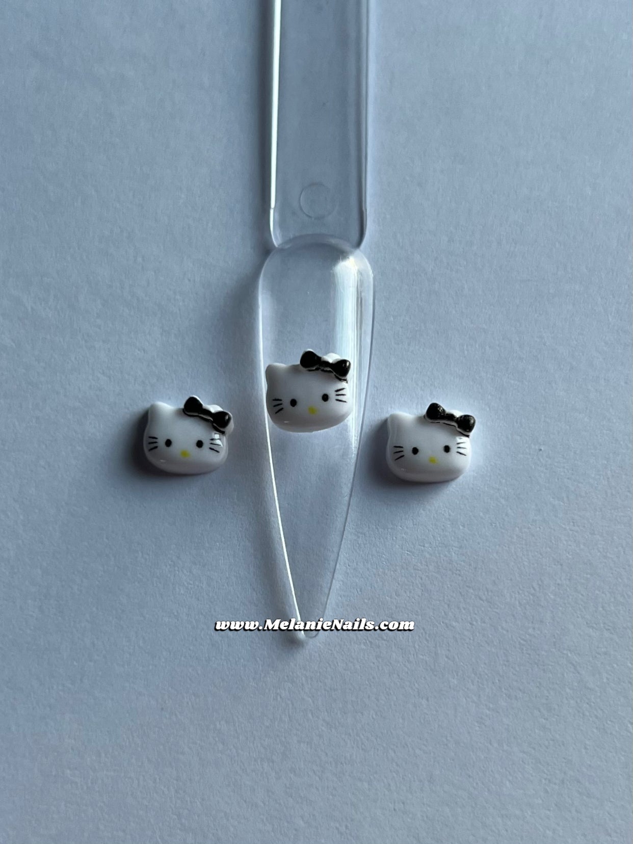 Kitty Nail Charms