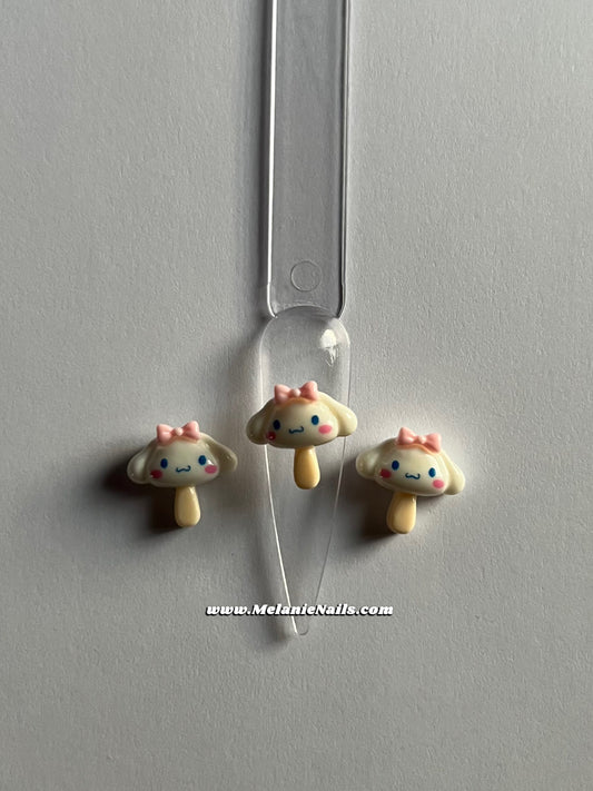 Kawaii Nail Charms