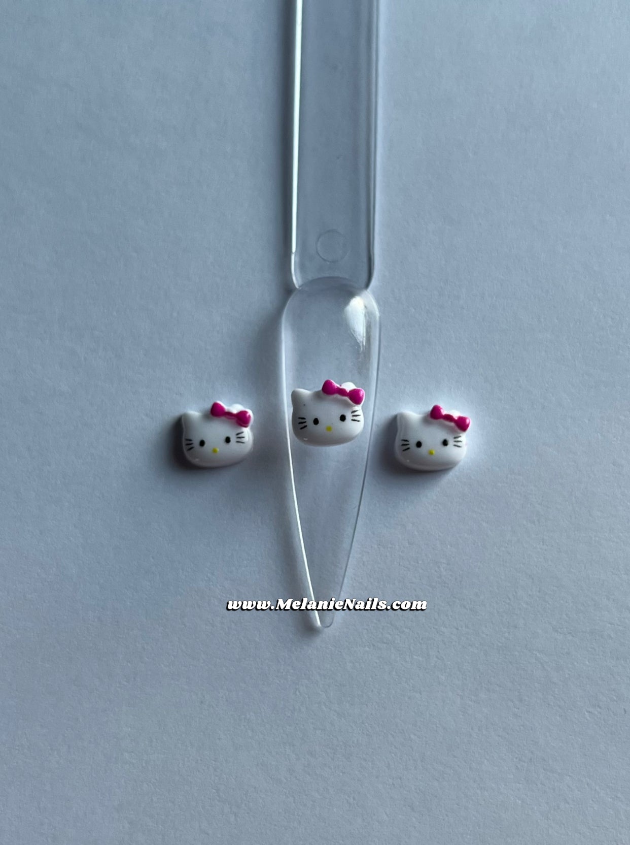 Kitty Nail Charms