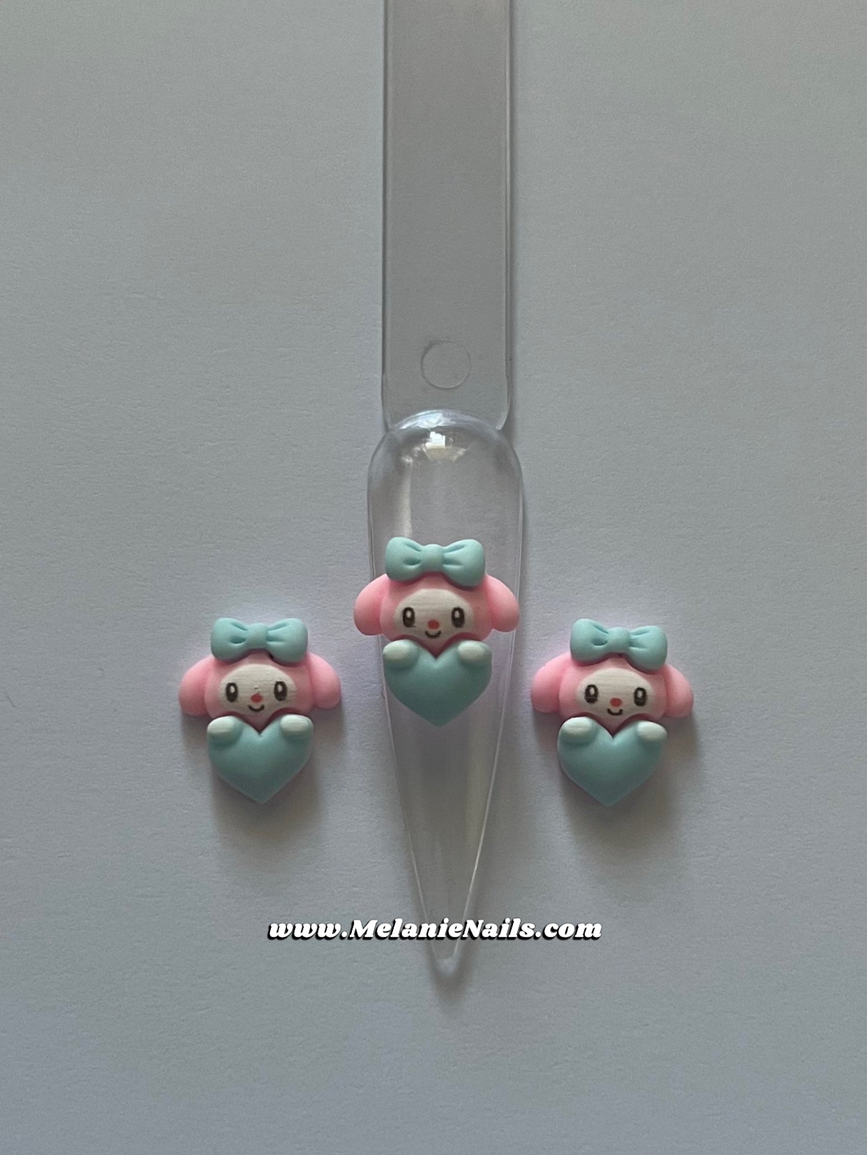 Kawaii Nail Charms