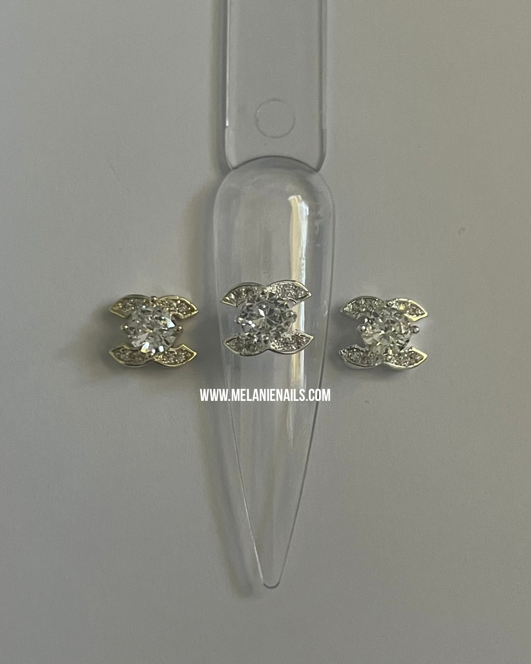 Cc Nail Charms