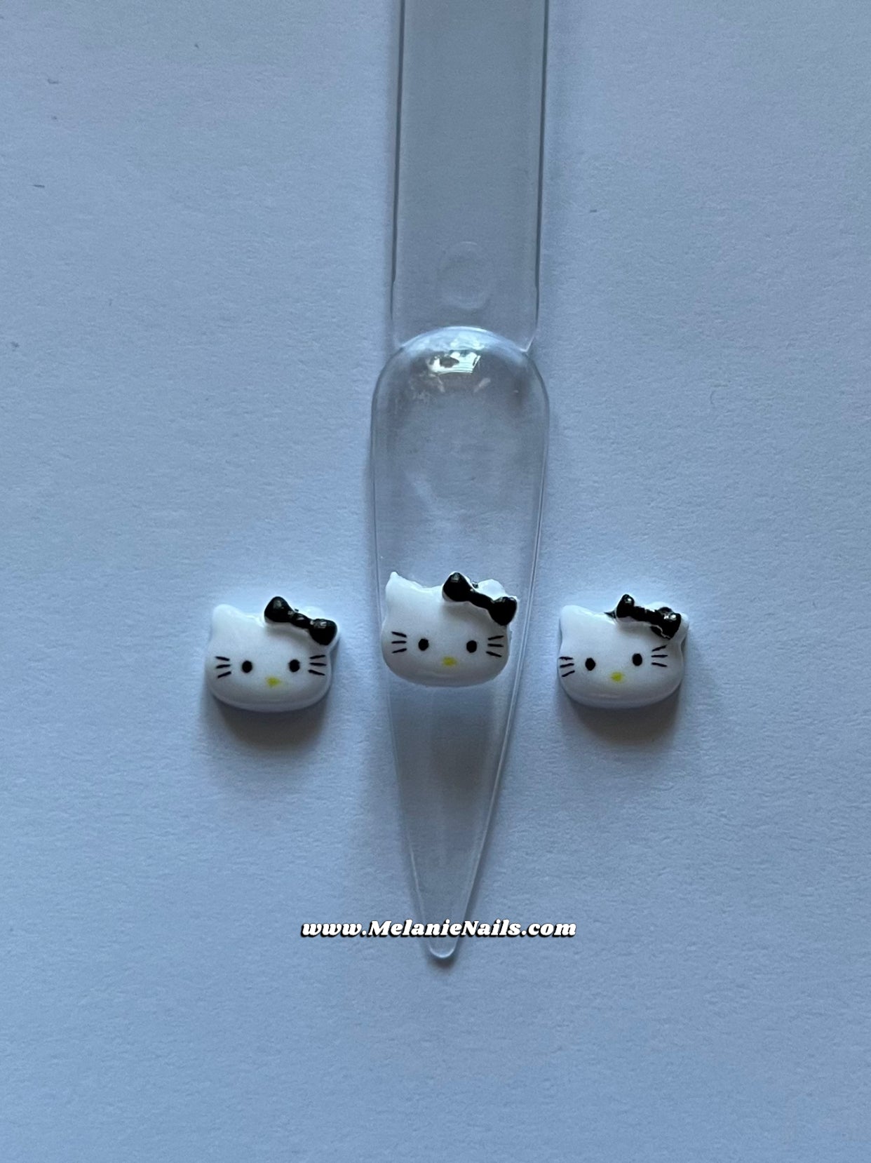 Kitty Nail Charms