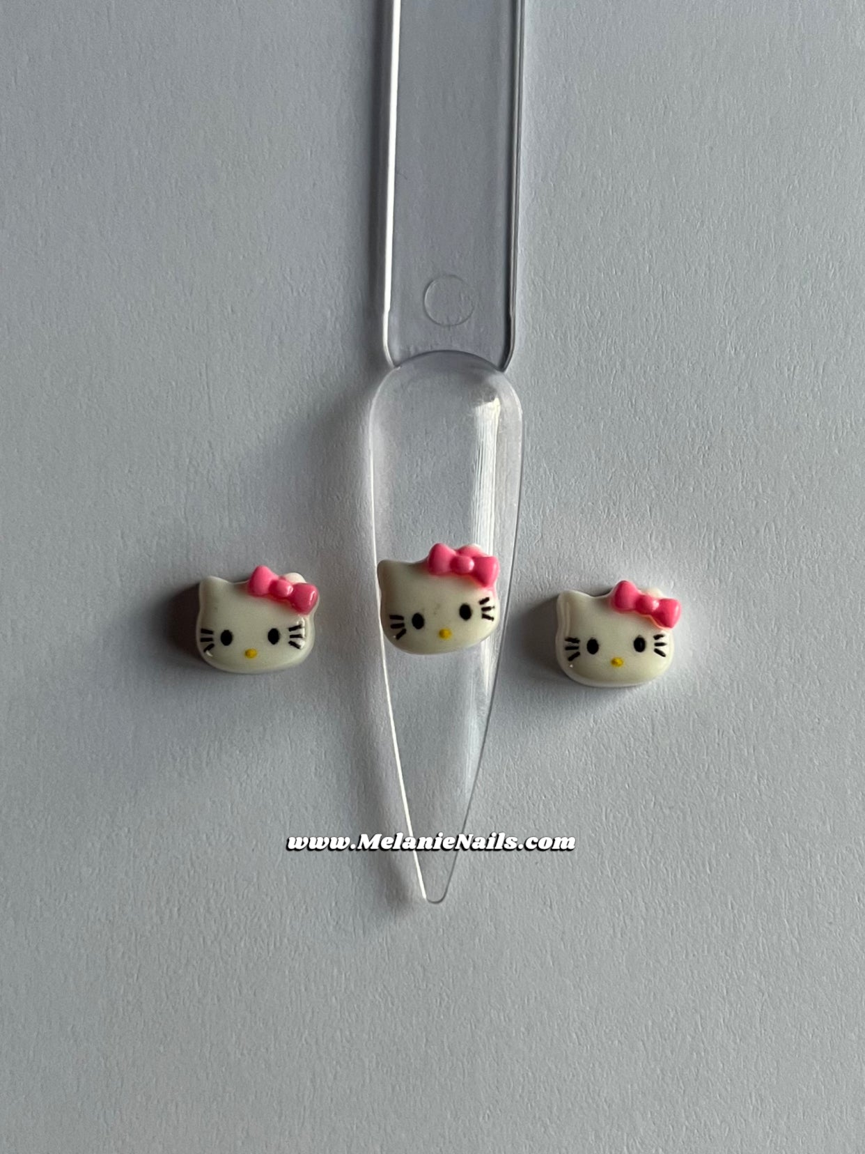 Kitty Nail Charms