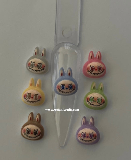 Kawaii Nail Charms