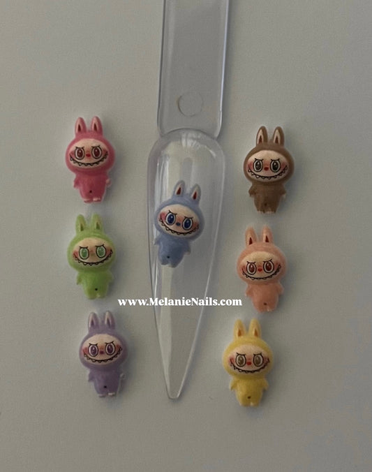 Kawaii Nail Charms