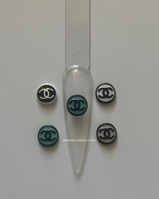 CC Nail Charms