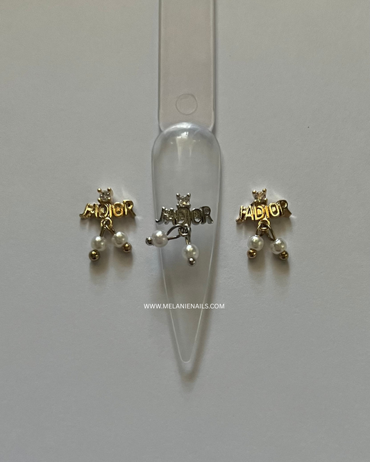 Luxury Nail Charms
