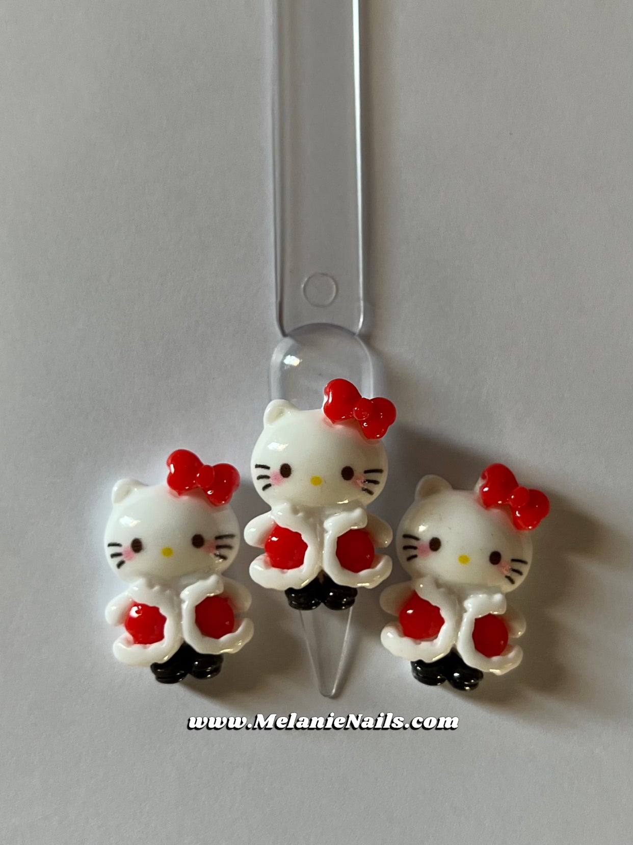 Kitty Nail Charms