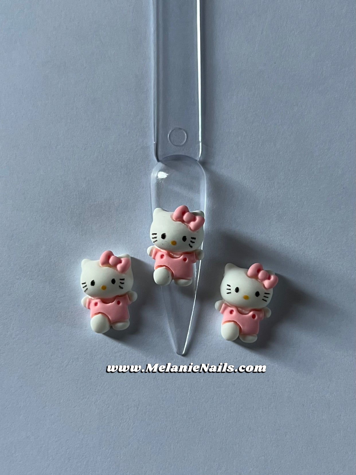 Kitty Nail Charms