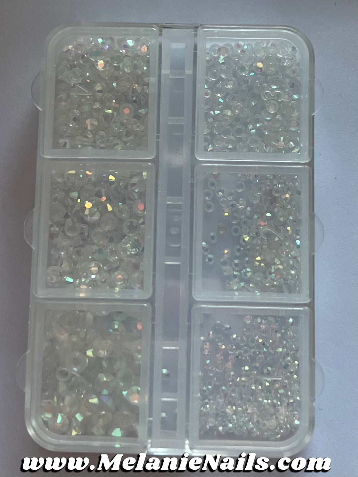 Rhinestone Mix Box