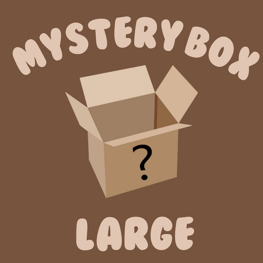 Large Mystery Box