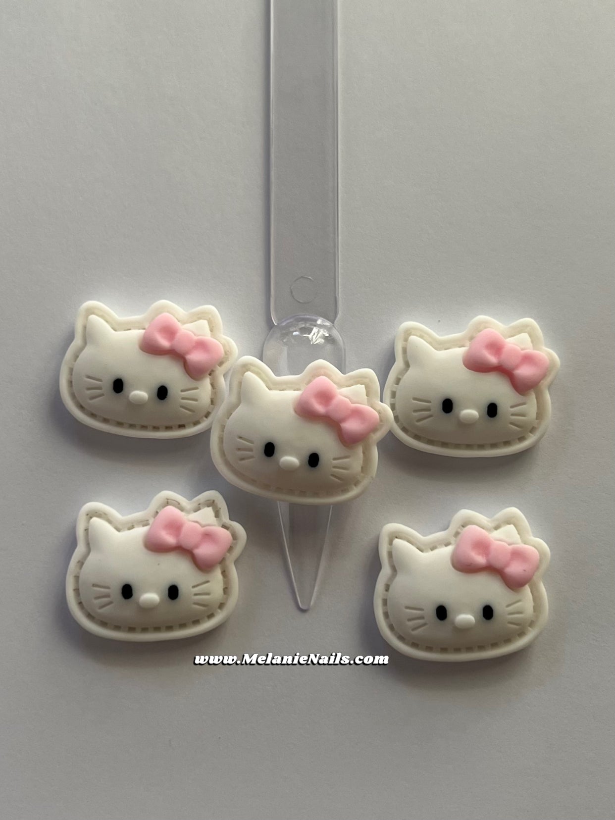 Kitty Nail Charms