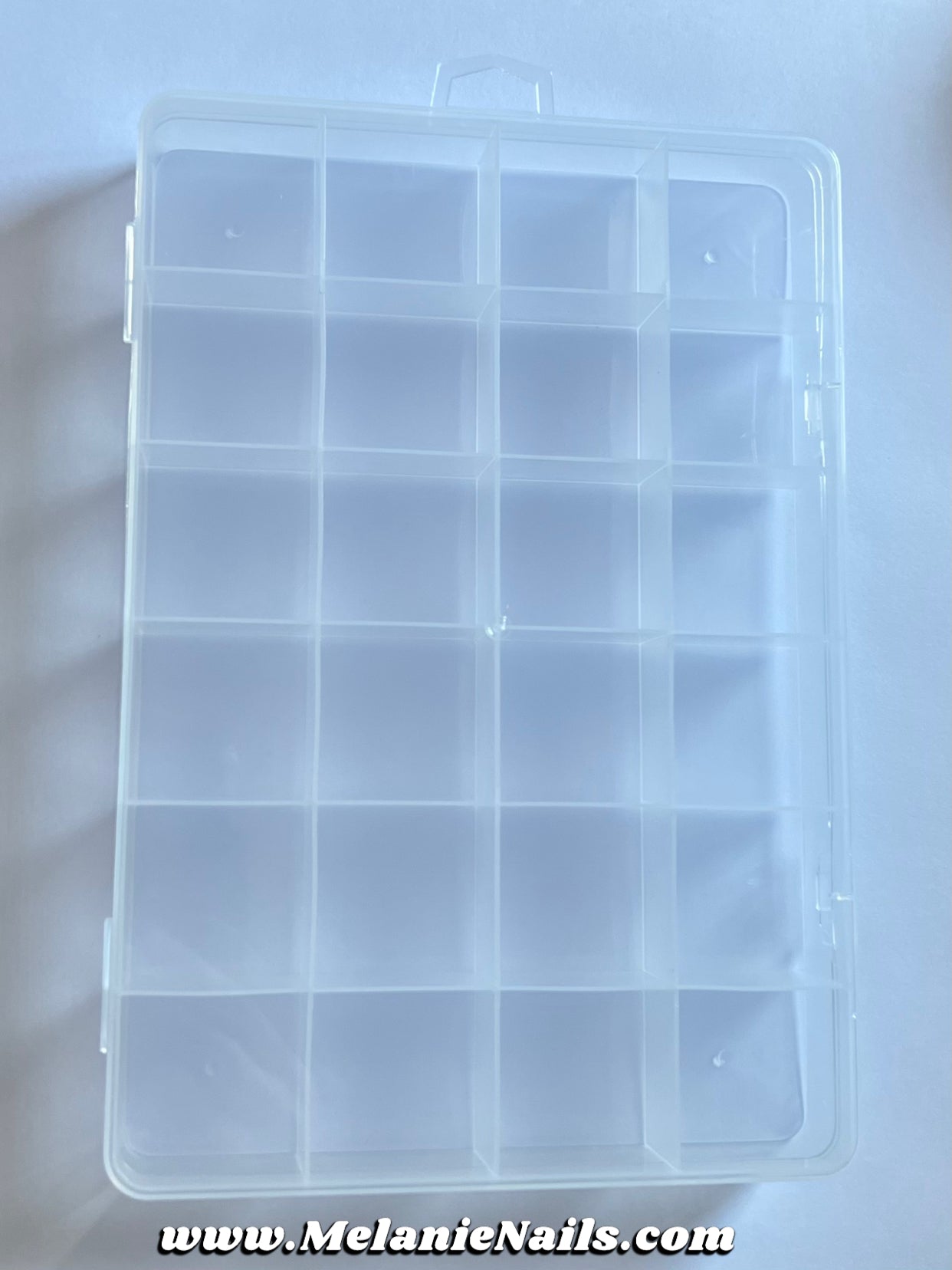 Nail Storage Box