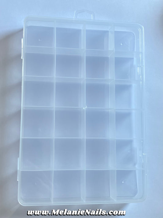 Nail Storage Box