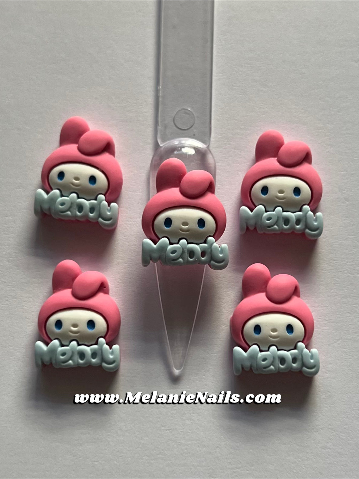 Kawaii Nail Charms