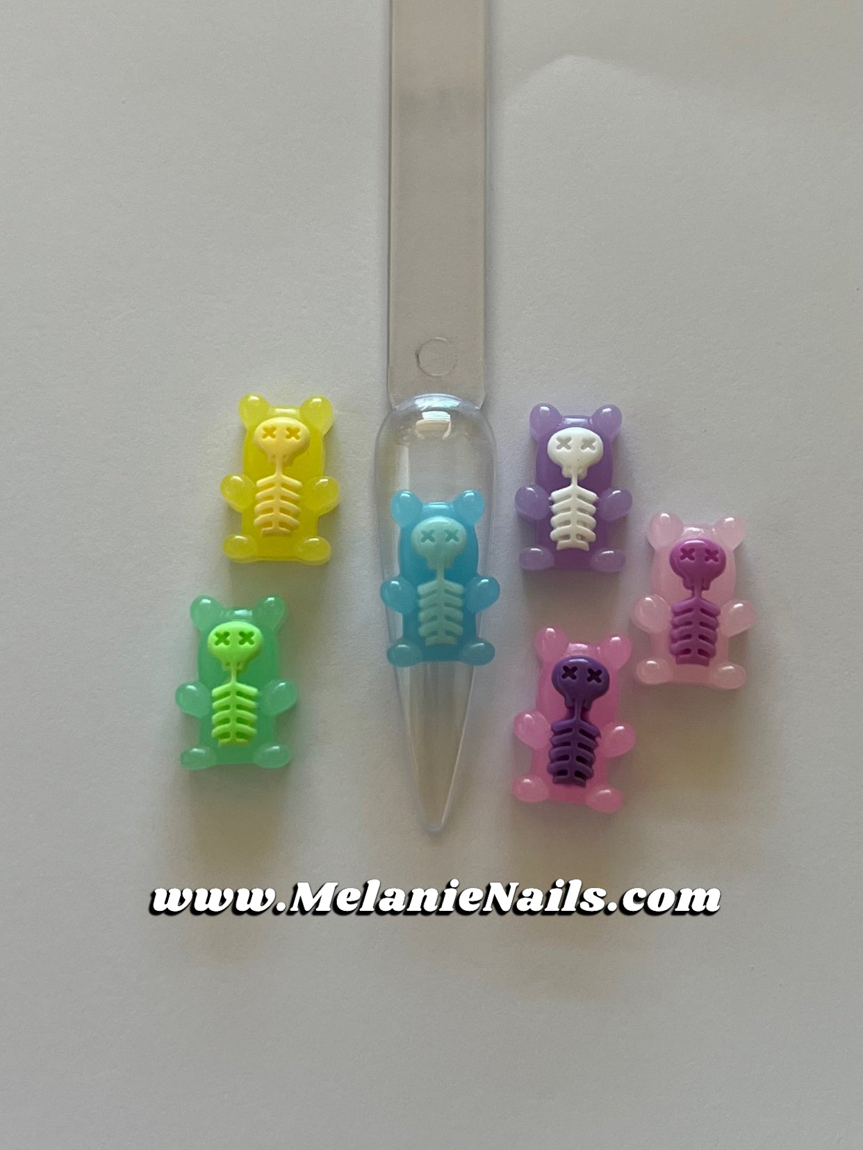 Kawaii Nail Charms