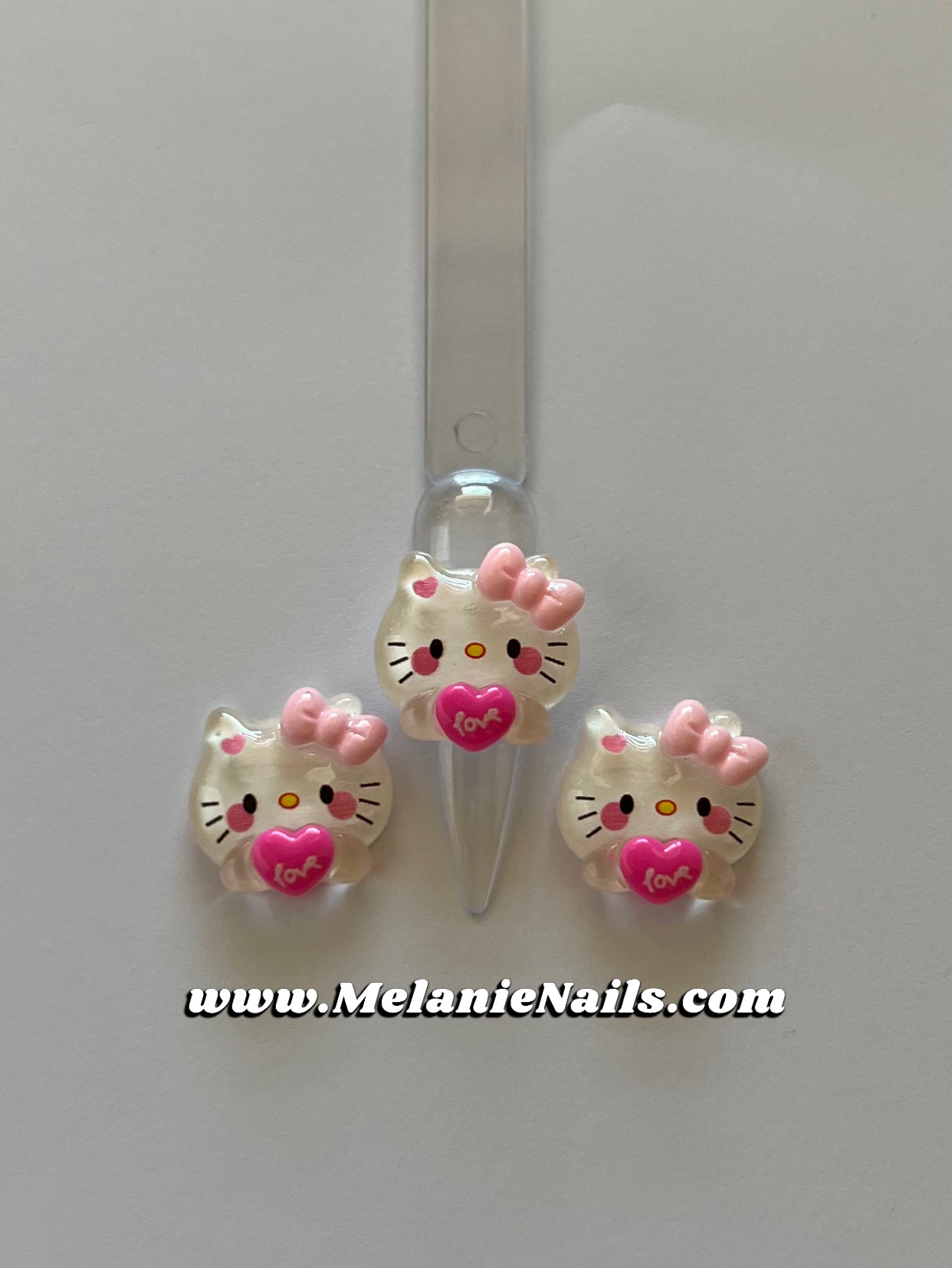 Kitty Nail Charms