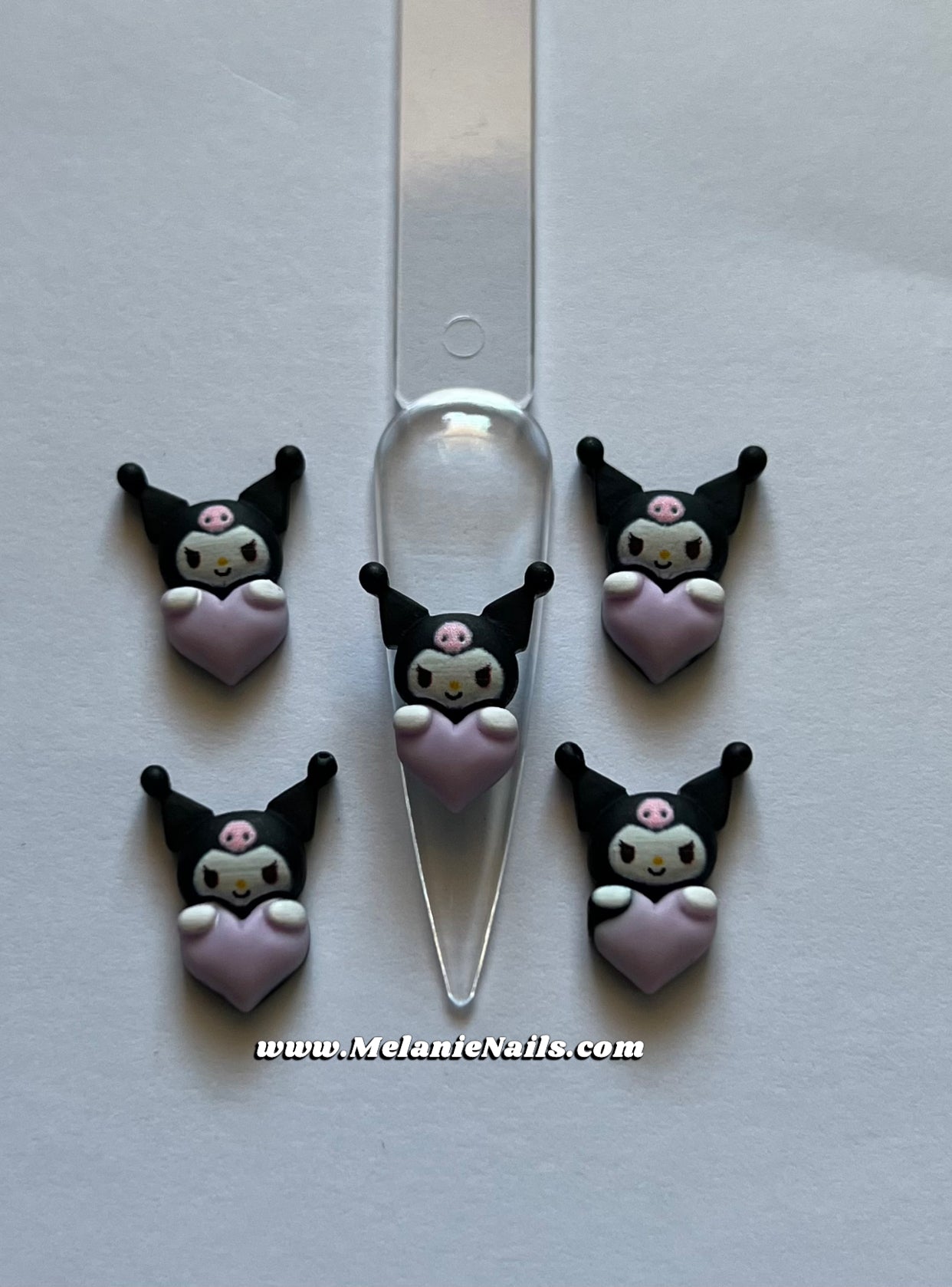 Kawaii Nail Charms