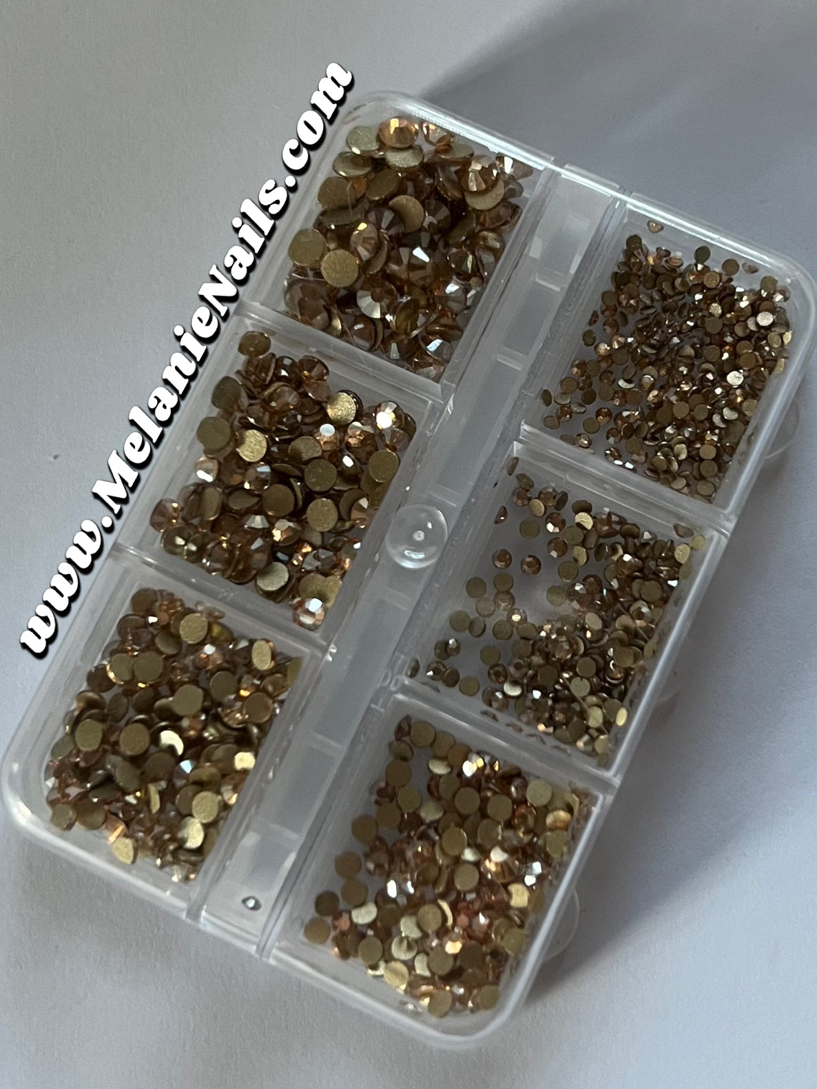 Rhinestone Mix Box