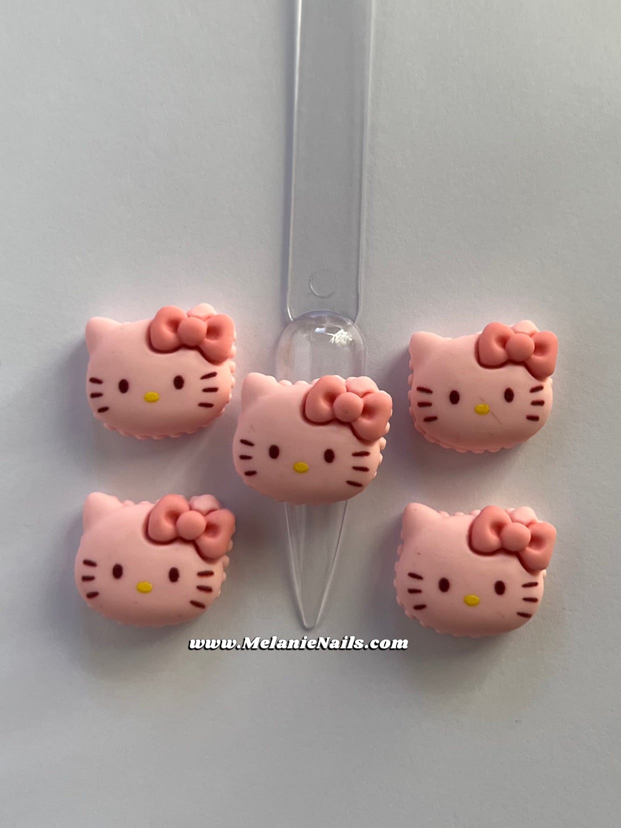 Kitty Nail Charms