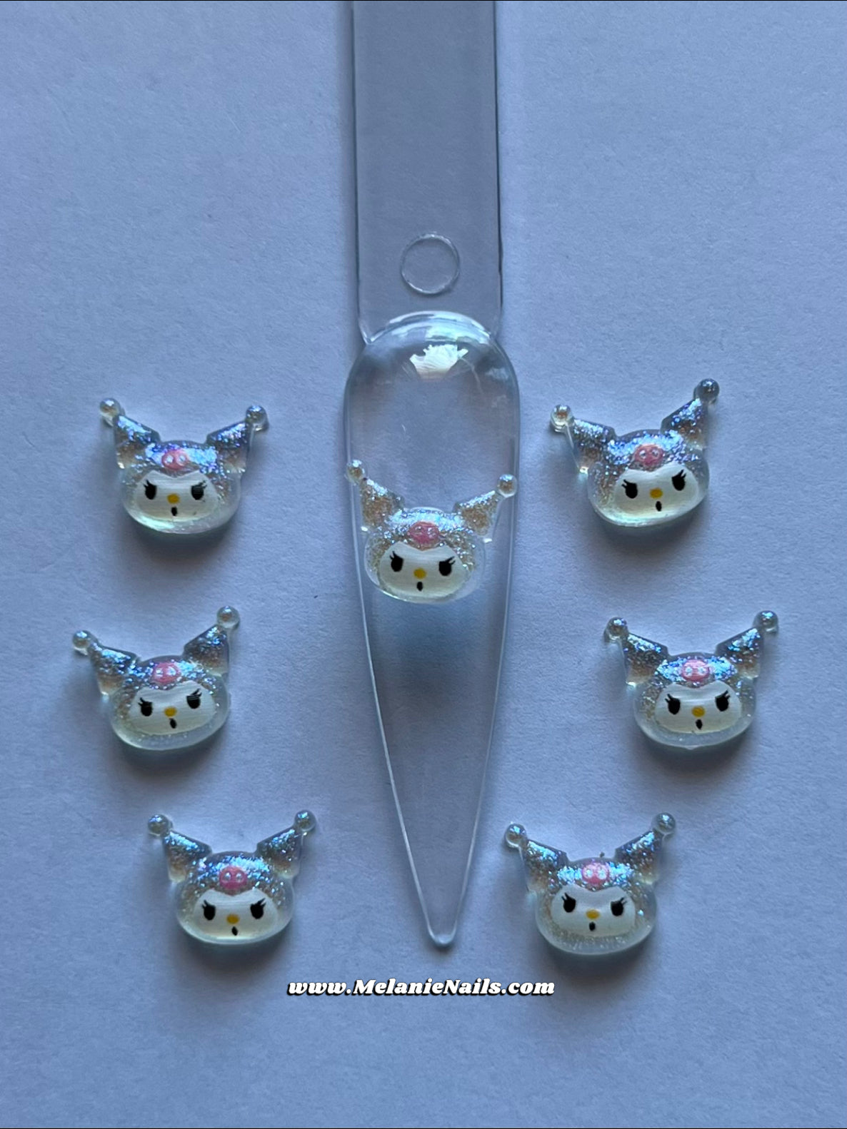 Kawaii Nail Charms