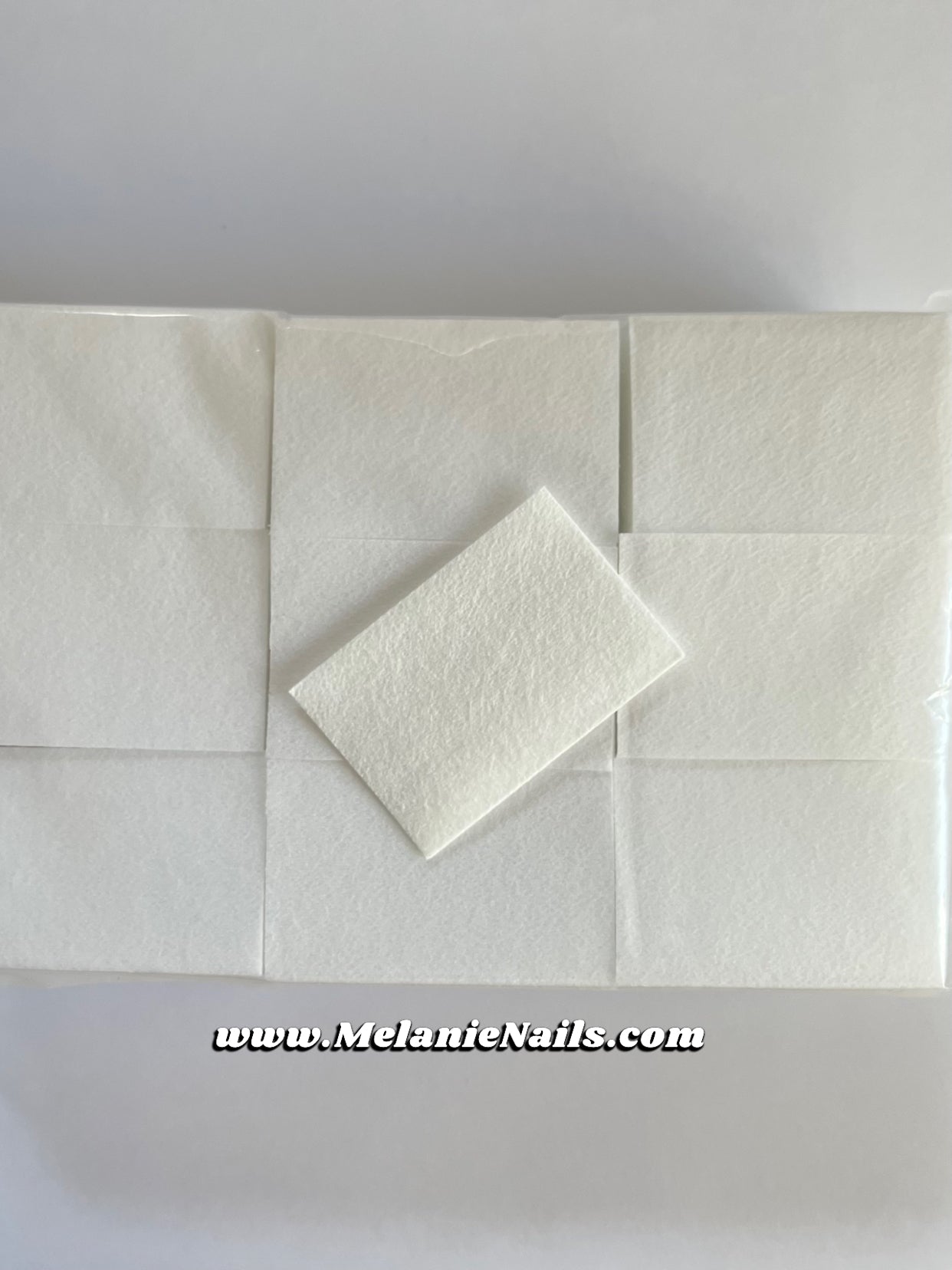 Nail Lint Free Wipes