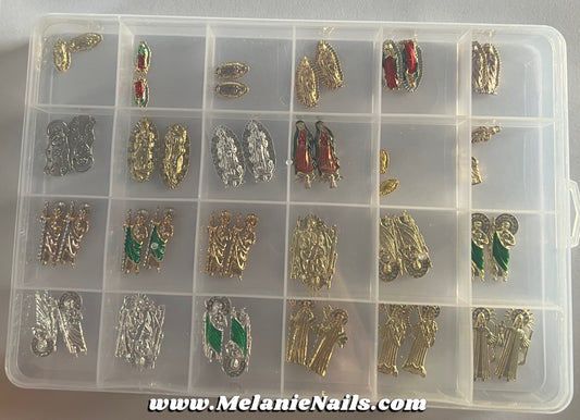 Nail Charm Box